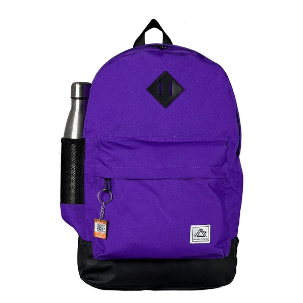 Pyramid Backpack is convenient for carrying personal items. Fashionpyramid