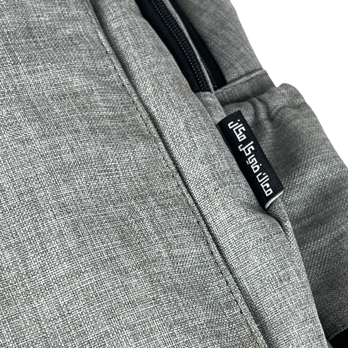 Style and size are unique to fit backpack specifications.