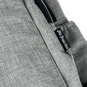 Style and size are unique to fit backpack specifications.