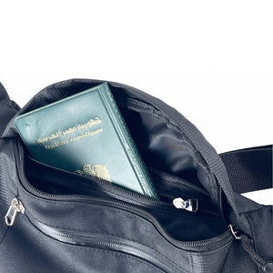  waist bag used for carrying your stuff , such as a wallet, keys, or a phone, and are popular for outdoor activities. Fashionpyramid