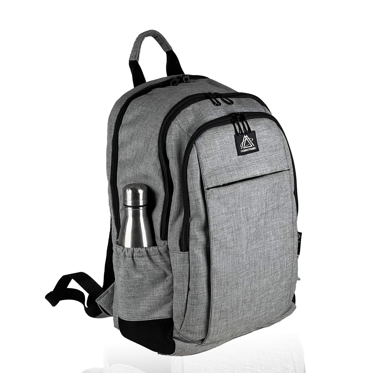 This bag makes it easier to find what you need quickly.