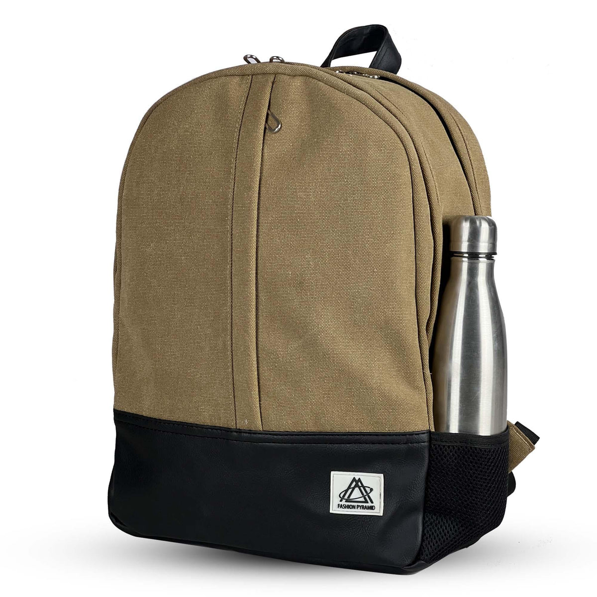 Happiness Backpack made of  imported high quality canvas. Fashionpyramid