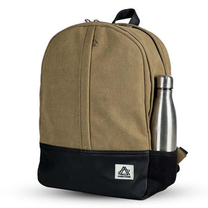 Happiness Backpack made of  imported high quality canvas. Fashionpyramid