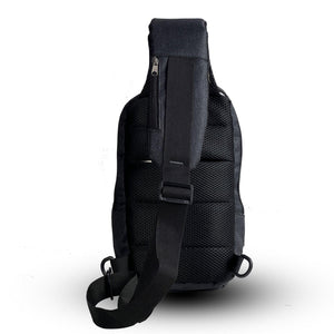  Crossbody bag has a long strap to fit different body types. Fashionpyramid