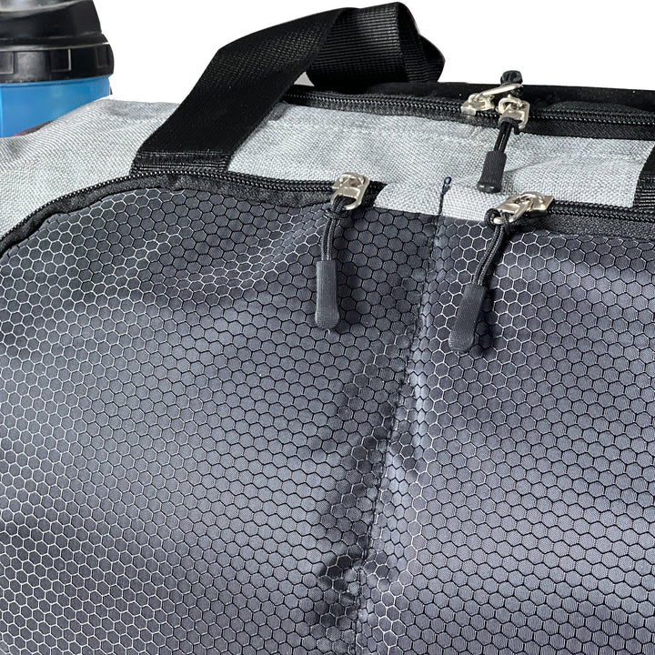 Duffel Travil bag is made of high-quality materials that can withstand wear and tear